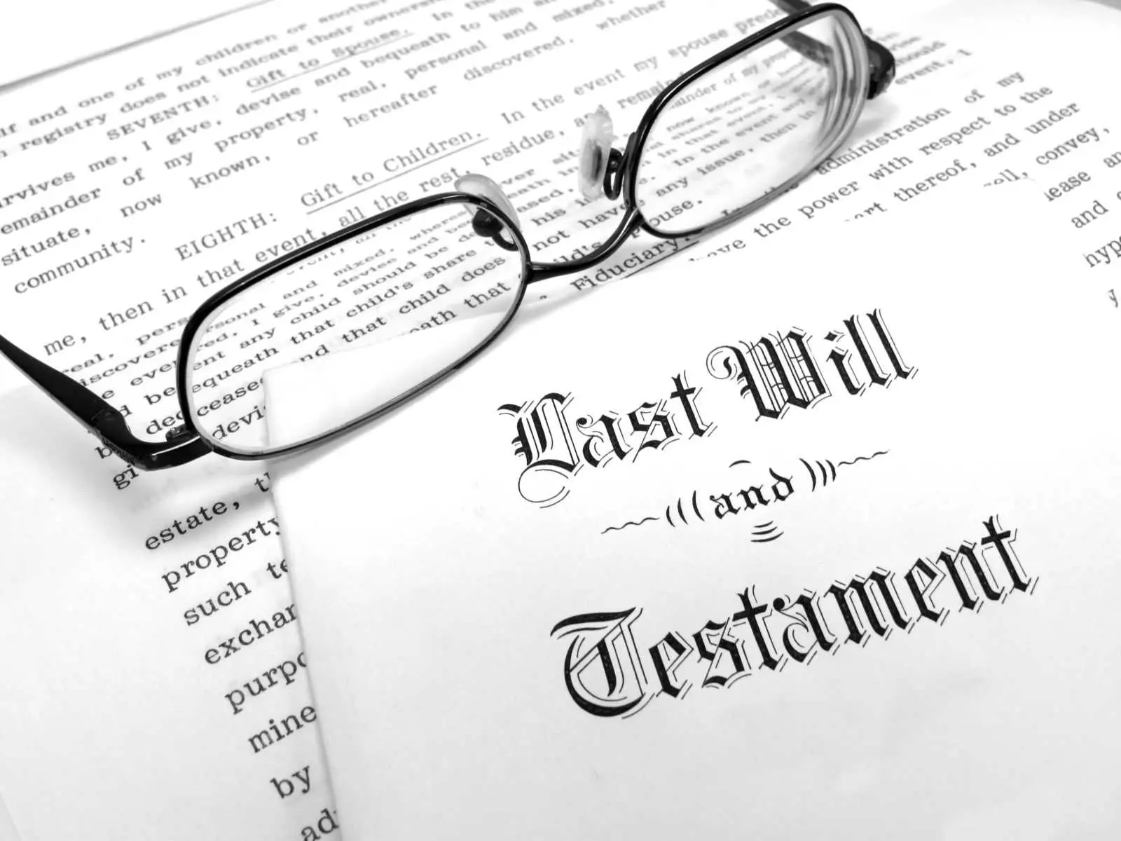 Why a Will Is the Foundation of an Estate Plan